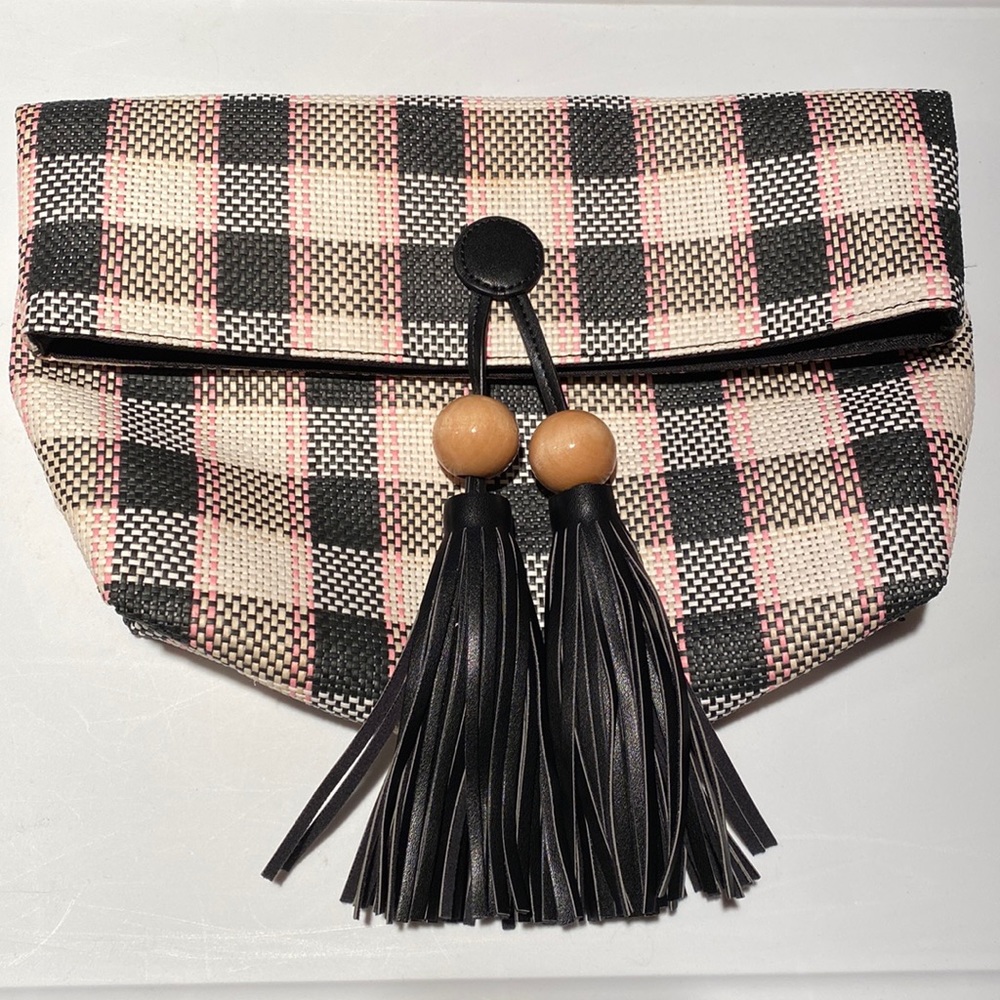 Cute clutch from Anthropologie